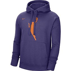 Nike Adult Phoenix Mercury Purple Fleece Pullover Hoodie
