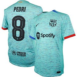 Nike FC Barcelona Pedri #8 Third Replica Jersey