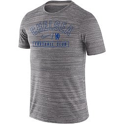 Nike Youth Chelsea FC 2023 Velocity Grey T-Shirt