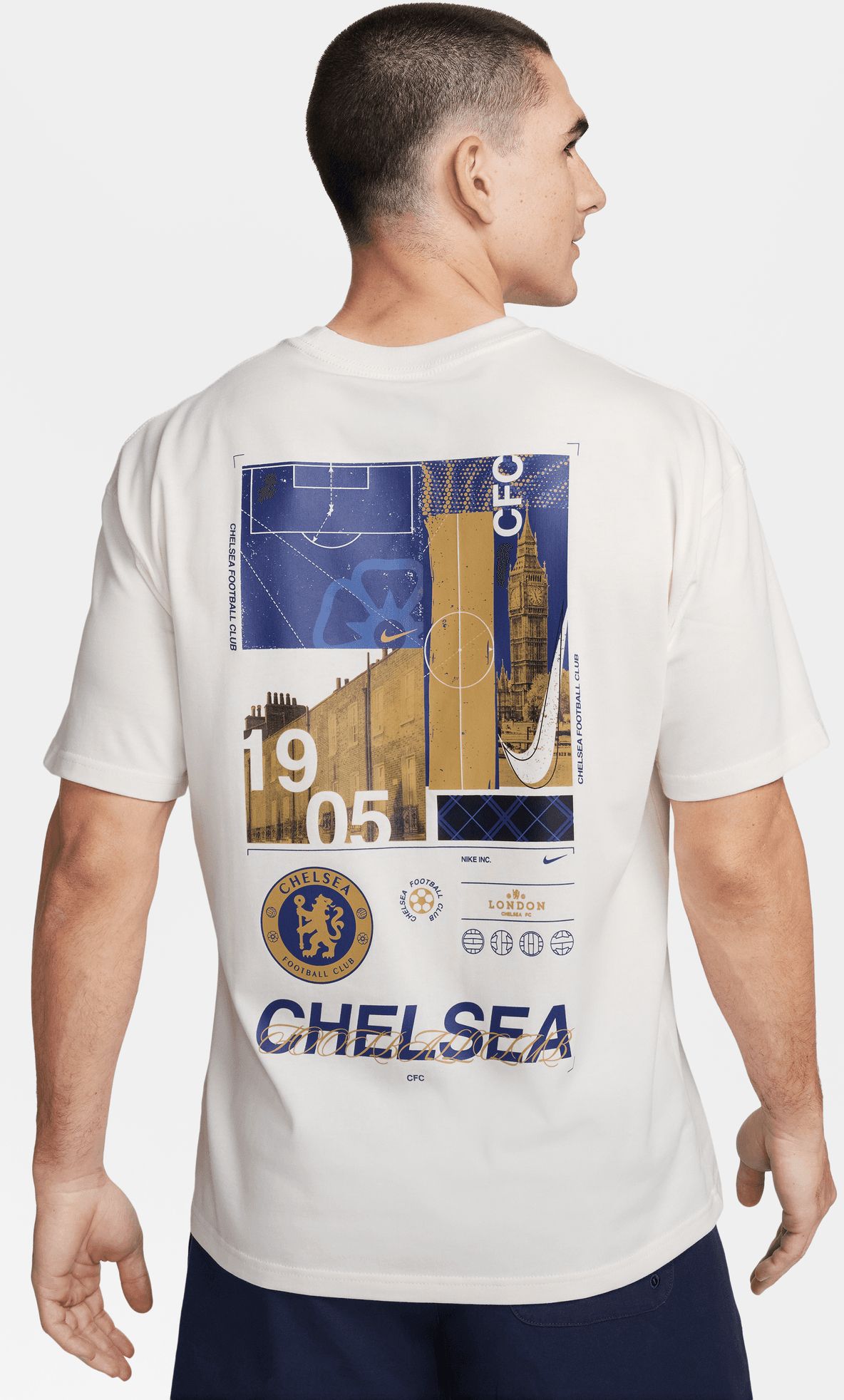 Chelsea fc shirt mens