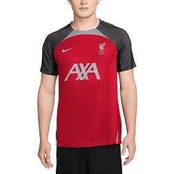 Nike Adult Liverpool FC 2023 Home Red Training Jersey