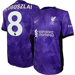 Nike Liverpool FC Dominik Szoboszlai #8 Third Replica Jersey