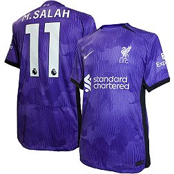Nike Liverpool FC Mohamed Salah #11 Third Replica Jersey
