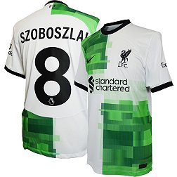 Nike Liverpool FC Dominik Szoboszlai #8 Away Replica Jersey
