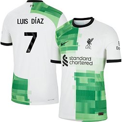 Nike Liverpool FC Luis Diaz #7 Away Replica Jersey