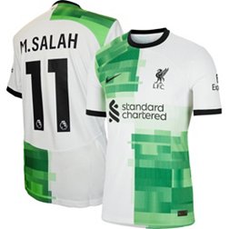 Nike Liverpool FC Mohamed Salah #11 Away Replica Jersey