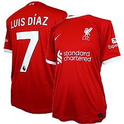 Nike Liverpool FC Luis Diaz #7 Home Replica Jersey