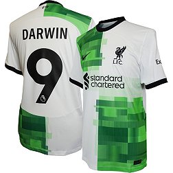 Nike Liverpool FC Darwin Nunez #9 Away Replica Jersey