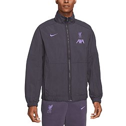 Nike Liverpool FC 2023 Revival Grey Full-Zip Jacket