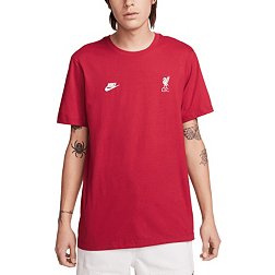 Nike Liverpool FC 2023 Essential Red T-Shirt