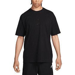 Nike Liverpool FC 2023 Essential Black T-Shirt