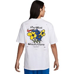 Nike Club America 2023 Swoosh White T-Shirt