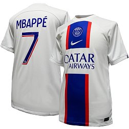 Nike Adult Paris Saint-Germain Kylian Mbappé #7 2022 Third Replica Jersey