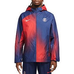 Nike Paris Saint-Germain 2023 Navy Full-Zip Hoodie
