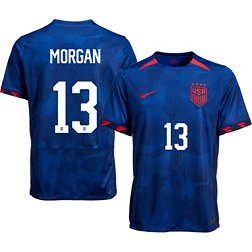Nike USWNT 2023 Alex Morgan #13 Away Replica Jersey