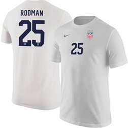 Nike USWNT 2023 Trinity Rodman #25 Home T-Shirt