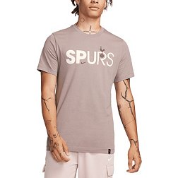 Nike Adult Tottenham Hotspur 2023 Mercurial Brown T-Shirt
