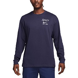 Nike Adult Tottenham Hotspur 2023 MX90 Navy Long Sleeve Shirt