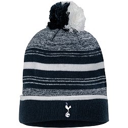 Nike Tottenham Hotspur Stripe Navy Pom Knit Beanie
