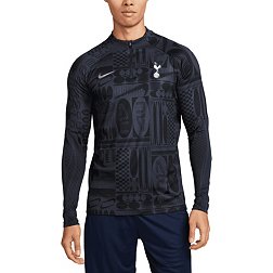 Nike Adult Tottenham Hotspur 2023 Navy Training Quarter-Zip Pullover Shirt
