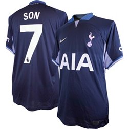 Nike Tottenham Hotspur Son Heung-min #7 Away Replica Jersey