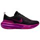 Black/Laser Fuchsia