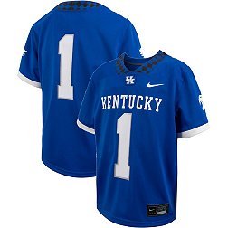 Nike Toddler Kentucky Wildcats Royal Blue Replica Football Jersey