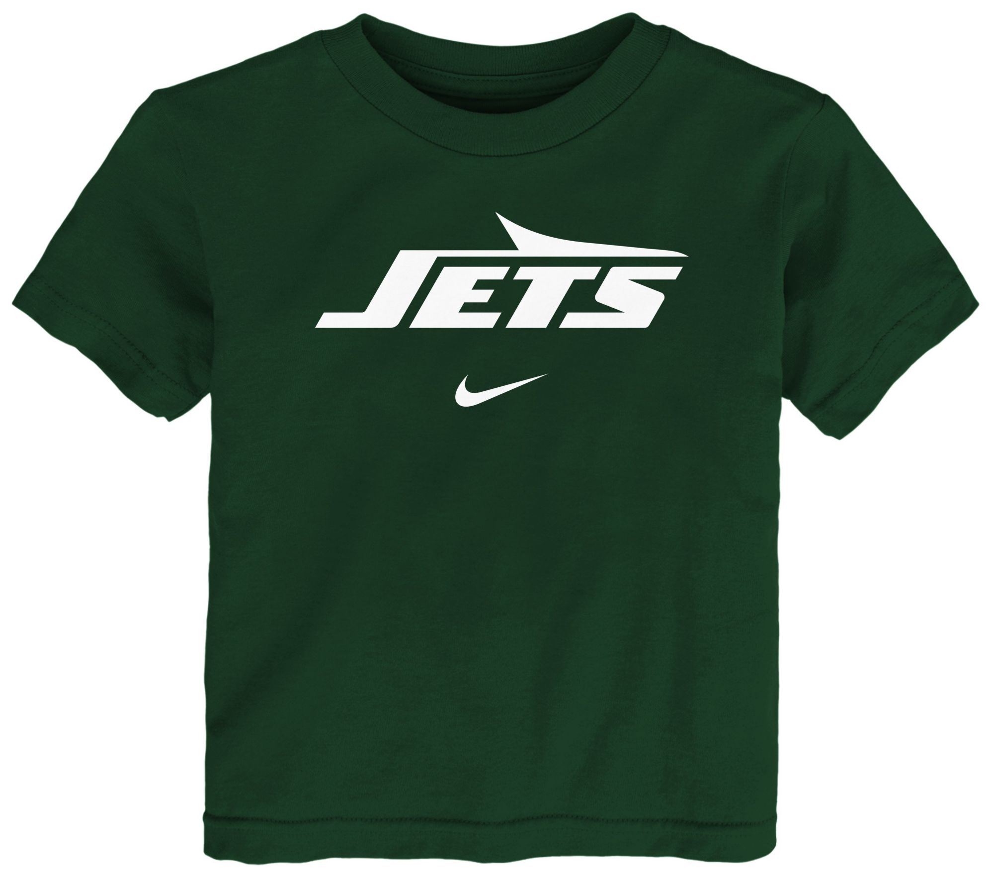 Nike Toddler New York Jets Logo Sport Green T-Shirt