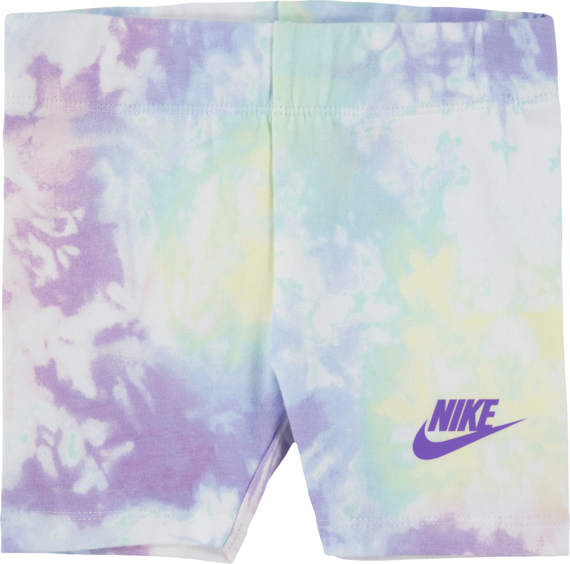 Nike Kids Printed Bike Shorts
