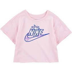 Nike Kids Fashion Club Boxy T-Shirt