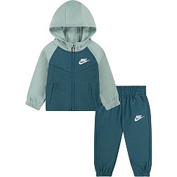 Nike Toddlers' Lifestyle Essentials Full-Zip Set