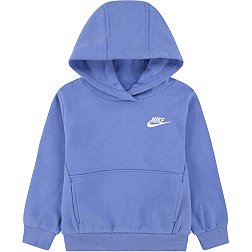 Nike Toddler Boys' Sportswear Club Fleece Pullover