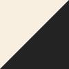 Coco Milk/Blk/Picante Red