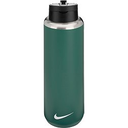 Nike Stainless Steel 32-oz. Straw Water Bottle