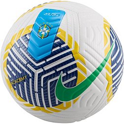Nike Brazil Football Confederation National Team Academy Soccer Ball