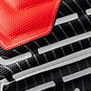 White/Black/Red