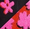 Black/Pacante Red