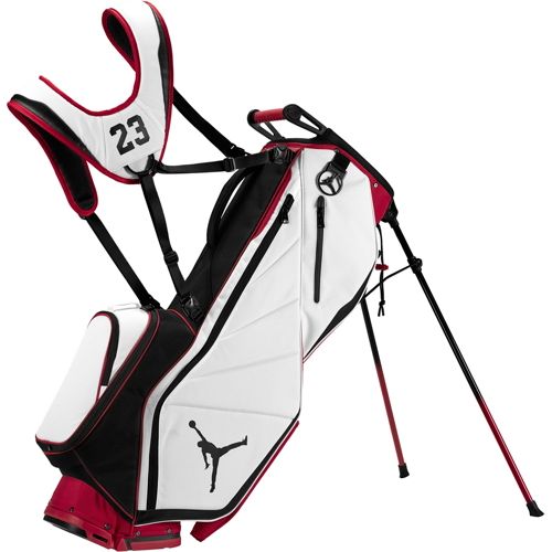 Jordan ゴルフバッグ 23 黒 8062e9e0553ff857429fd88e92b749