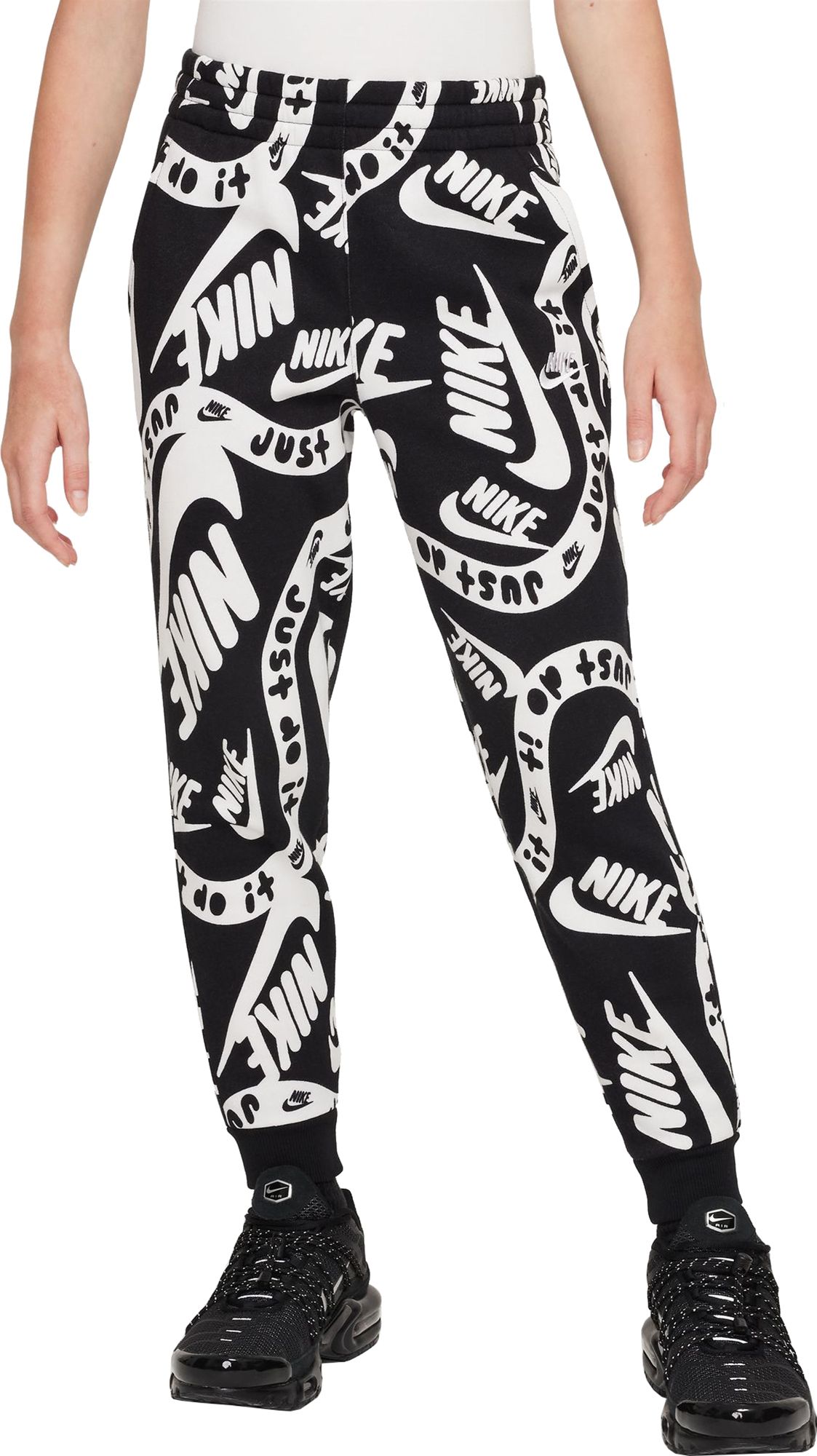 Nike 3BRAND by Russell Wilson Youth 4th Quarter Pants