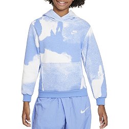 Nike All Kids Fit Sportswear Club Fleece Pullover Hoodie