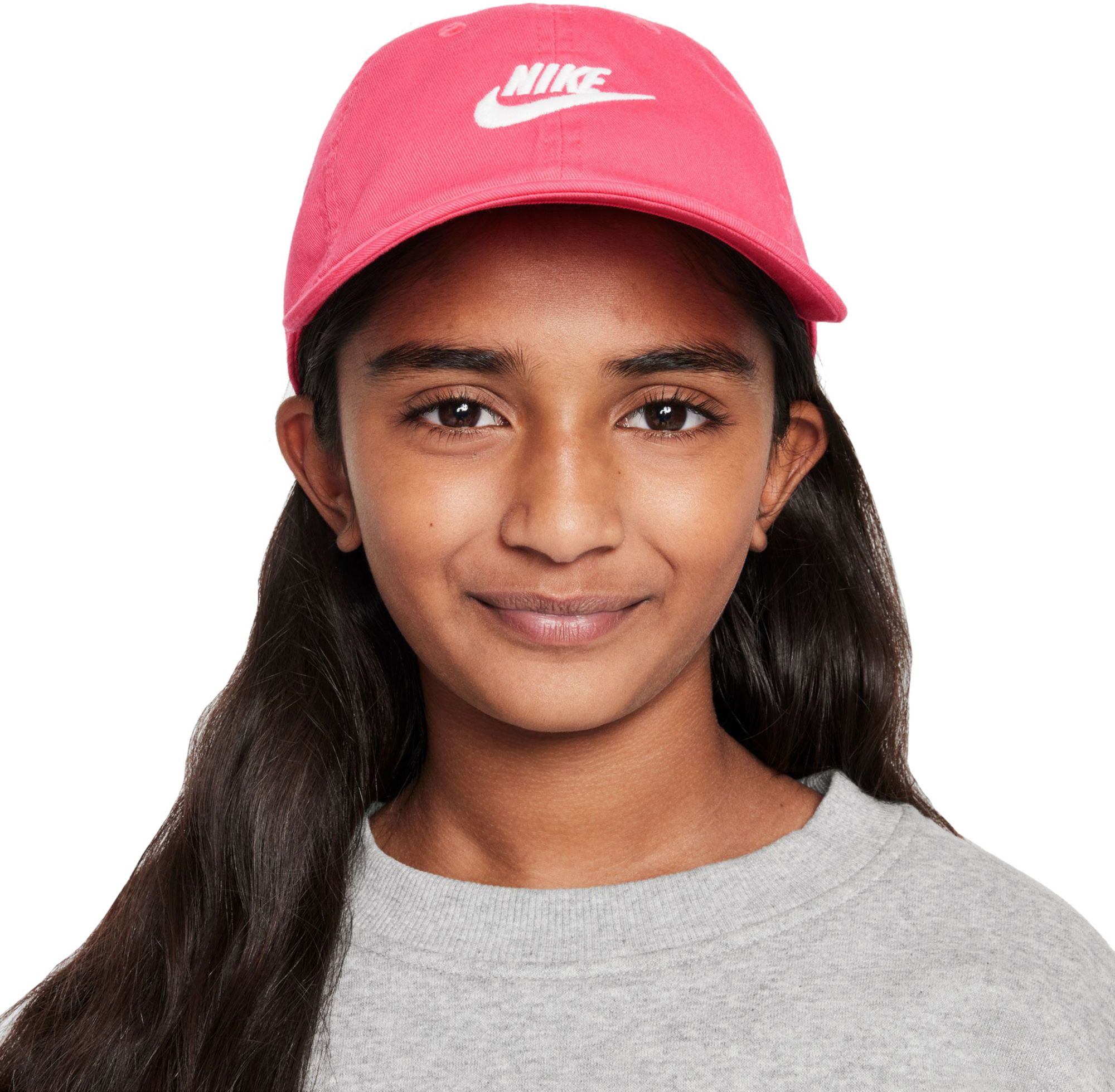 Nike Youth Unstructured Futura Wash Cap - Multi