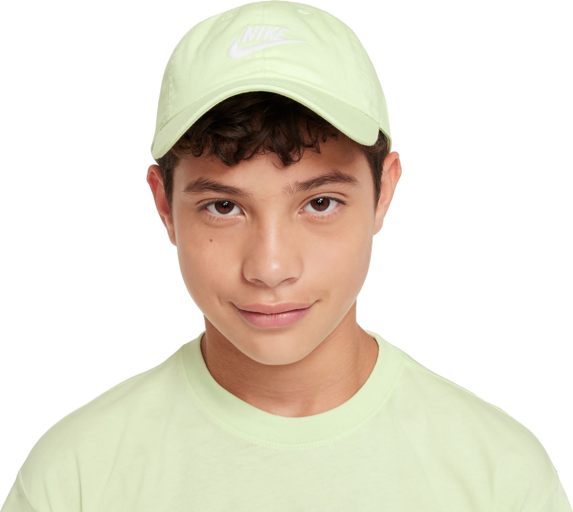 Nike Youth Unstructured Futura Wash Cap