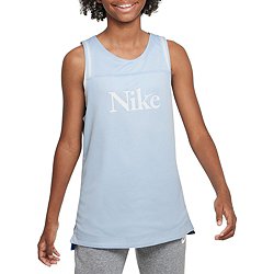 Culture of Basketball Reversible Youth Tank - Navy - Throwback