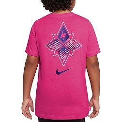 Nike Kids' Giannis Antetokounmpo Dri-FIT Basketball T-Shirt