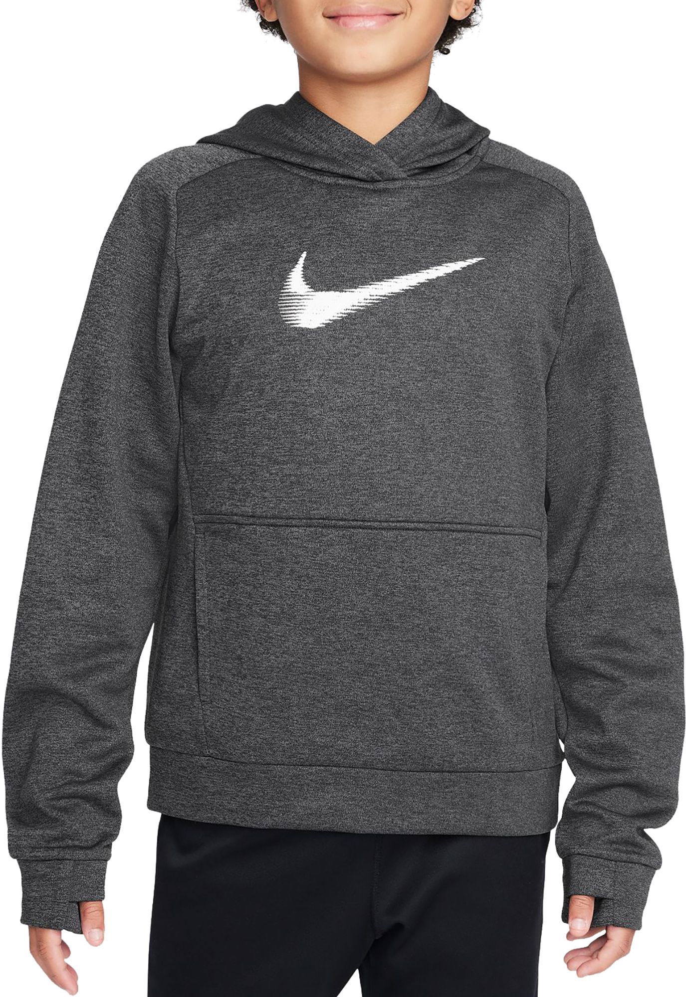 Nike Kids' Multi+ Therma-FIT Pullover Hoodie