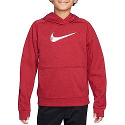 Nike Kids' Sportswear Therma-FIT Repel Heavyweight Synthetic Fill EasyOn  Hooded Parka