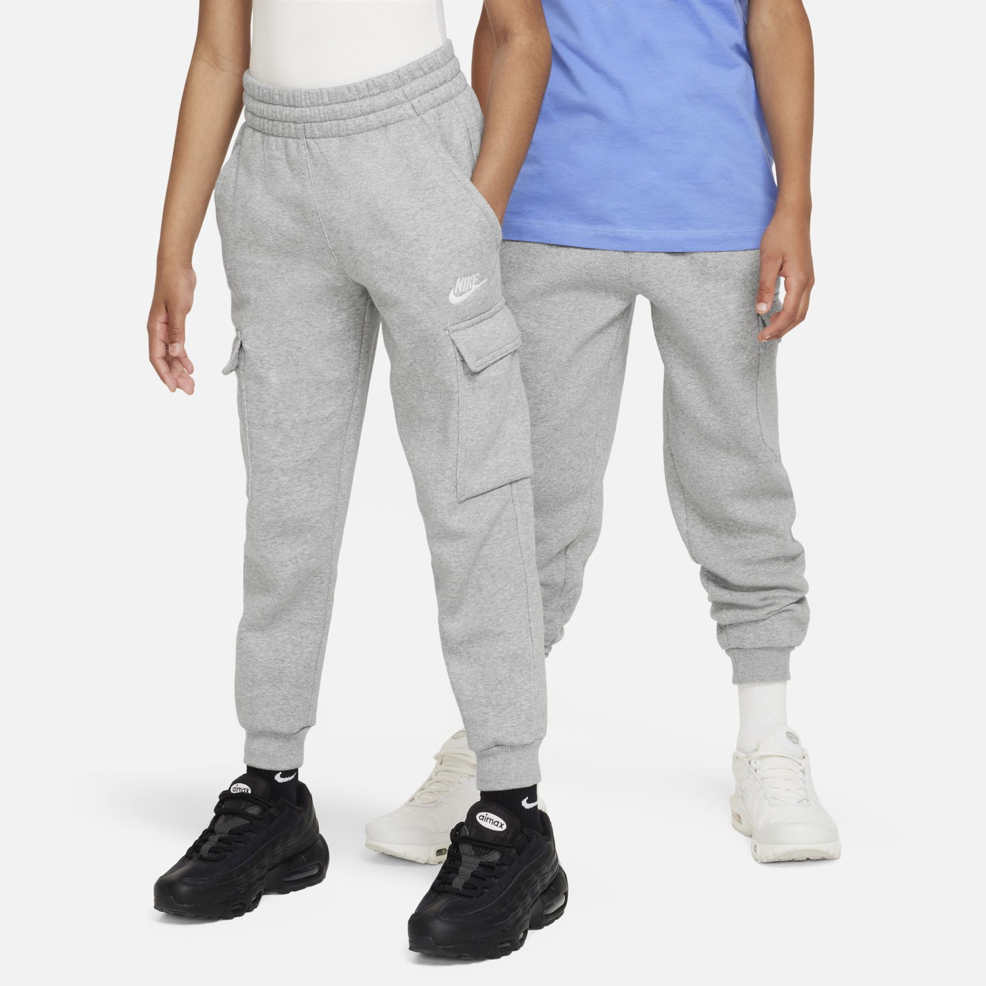 Dk Grey Heather/Base Grey
