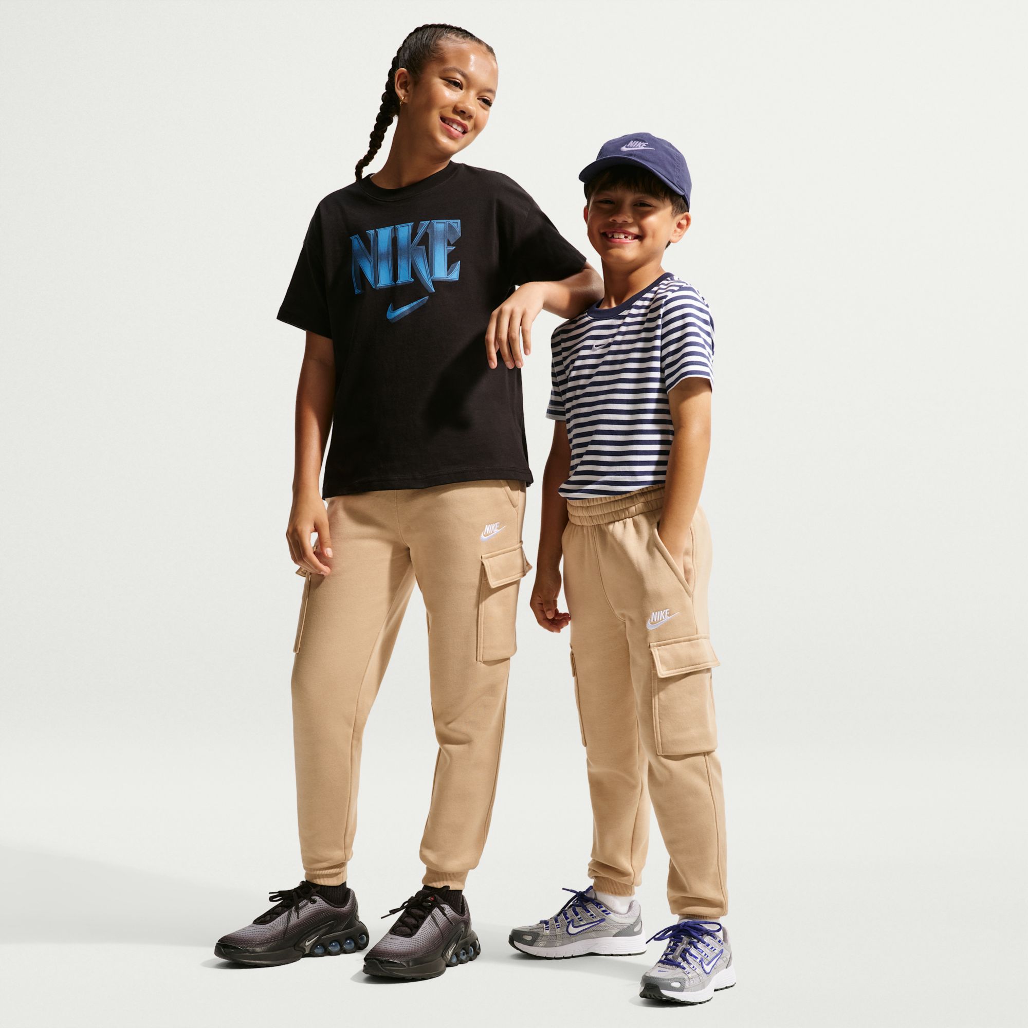 Nike Kids' Sportswear Club Fleece Cargo Pants