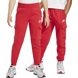 Nike All Kids Fit Sportswear Club Fleece Cargo Pants