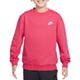 Aster Pink/White